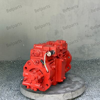 K5V80DTP-9C05-12T Pompa Hidraulik Versi Kustom Tanpa Suku Cadang Mesin Konstruksi PTO belparts