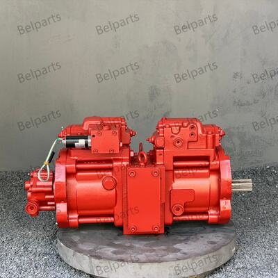 K5V80DTP-9C05-12T Pompa Hidraulik Versi Kustom Tanpa Suku Cadang Mesin Konstruksi PTO belparts