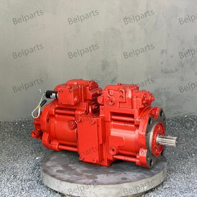 K5V80DTP-9C05-12T Pompa Hidraulik Versi Kustom Tanpa Suku Cadang Mesin Konstruksi PTO belparts