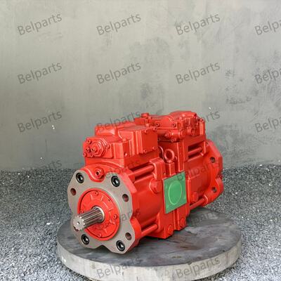 K5V80DTP-9C05-12T Pompa Hidraulik Versi Kustom Tanpa Suku Cadang Mesin Konstruksi PTO belparts