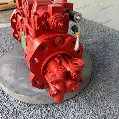 K5V80DTP-HNOV-12T Pompa hidraulik khusus tanpa PTO Bagian mesin konstruksi bagian bel
