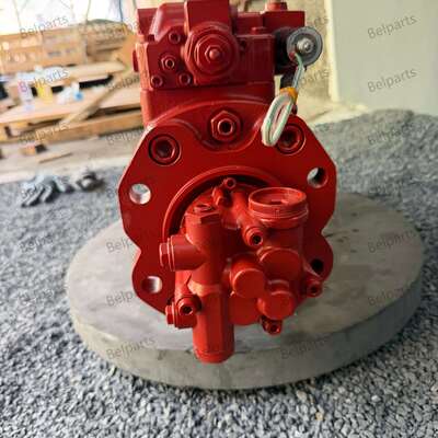 K5V80DTP-HNOV-12T Pompa hidraulik khusus tanpa PTO Bagian mesin konstruksi bagian bel