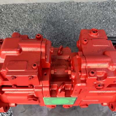 K5V80DTP-HNOV-12T Pompa hidraulik khusus tanpa PTO Bagian mesin konstruksi bagian bel