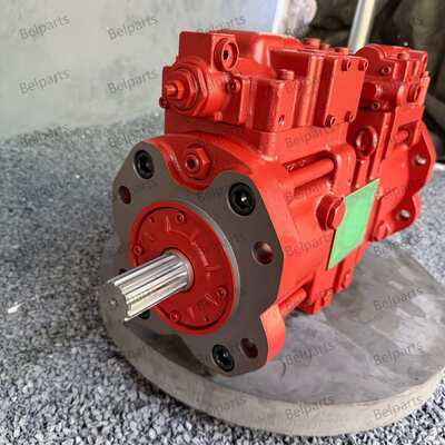 K5V80DTP-HNOV-12T Pompa hidraulik khusus tanpa PTO Bagian mesin konstruksi bagian bel