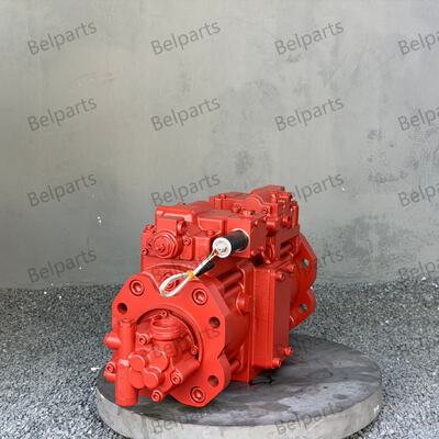 K5V80DTP-HNOV-12T Pompa hidraulik khusus tanpa PTO Bagian mesin konstruksi bagian bel