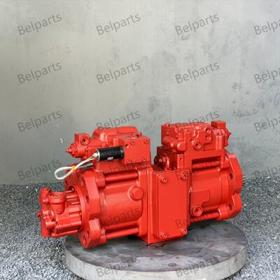 K5V80DTP-HNOV-12T Pompa hidraulik khusus tanpa PTO Bagian mesin konstruksi bagian bel