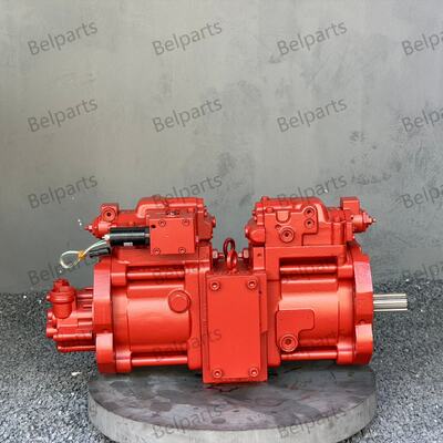 K5V80DTP-HNOV-12T Pompa hidraulik khusus tanpa PTO Bagian mesin konstruksi bagian bel