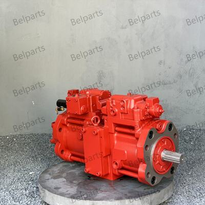 K5V80DTP-HNOV-12T Pompa hidraulik khusus tanpa PTO Bagian mesin konstruksi bagian bel