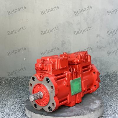K5V80DTP-HNOV-12T Pompa hidraulik khusus tanpa PTO Bagian mesin konstruksi bagian bel
