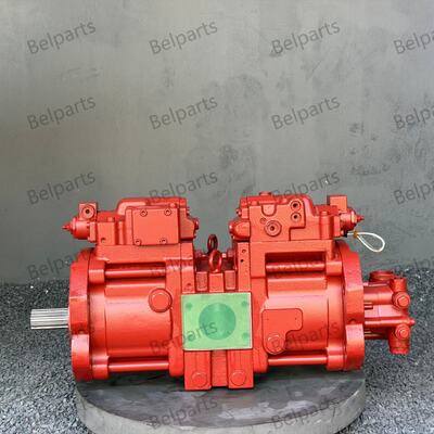 K5V80DTP-HNOV-12T Pompa hidraulik khusus tanpa PTO Bagian mesin konstruksi bagian bel