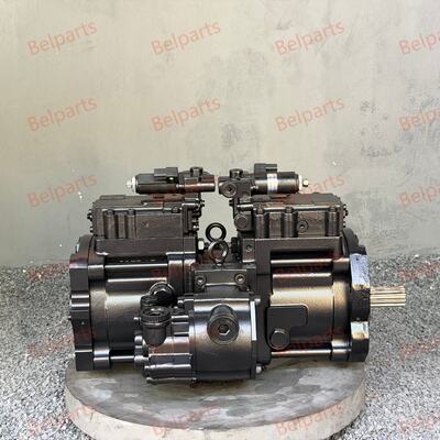 K5V80DTP-OE02-12T SK200SR Pompa utama hidrolik Untuk excavator Mesin konstruksi Bagian bagian bel