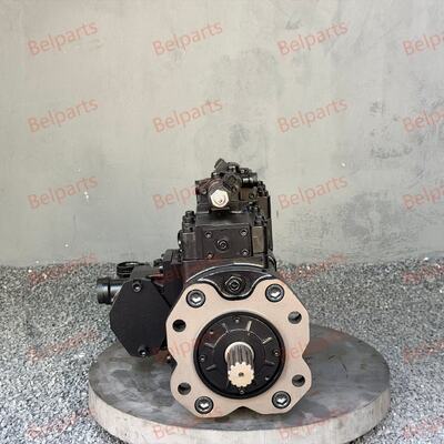 K5V80DTP-OE02-12T SK200SR Pompa utama hidrolik Untuk excavator Mesin konstruksi Bagian bagian bel