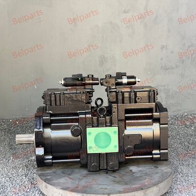 K5V80DTP-OE02-12T SK200SR Pompa utama hidrolik Untuk excavator Mesin konstruksi Bagian bagian bel
