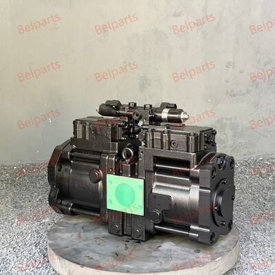 K5V80DTP-OE02-12T SK200SR Pompa utama hidrolik Untuk excavator Mesin konstruksi Bagian bagian bel