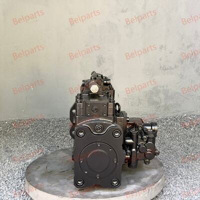K5V80DTP-OE02-12T SK200SR Pompa utama hidrolik Untuk excavator Mesin konstruksi Bagian bagian bel