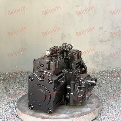 K5V80DTP-OE02-12T SK200SR Pompa utama hidrolik Untuk excavator Mesin konstruksi Bagian bagian bel