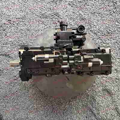 K5V80DTP-OE02-12T SK200SR Pompa utama hidrolik Untuk excavator Mesin konstruksi Bagian bagian bel