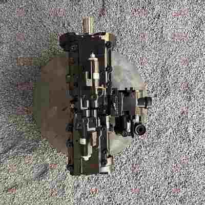 K5V80DTP-OE02-12T SK200SR Pompa utama hidrolik Untuk excavator Mesin konstruksi Bagian bagian bel