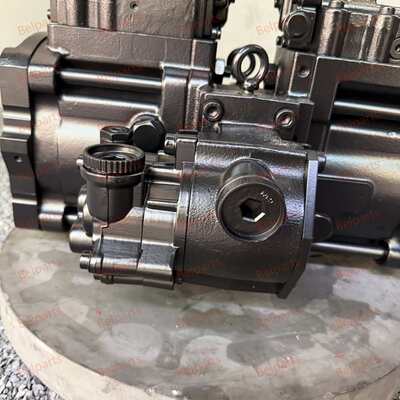 K5V80DTP-OE02-12T SK200SR Pompa utama hidrolik Untuk excavator Mesin konstruksi Bagian bagian bel