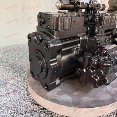 K5V80DTP-OE02-12T SK200SR Pompa utama hidrolik Untuk excavator Mesin konstruksi Bagian bagian bel