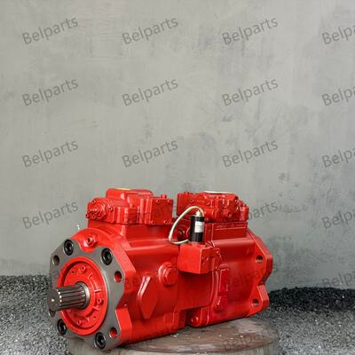 K5V140DT-1X9R-9N25-2V Excavator Hydraulic Main Pump Hydraulic Piston Pump bagian bel