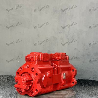 K5V140DT-1X9R-9N25-2V Excavator Hydraulic Main Pump Hydraulic Piston Pump bagian bel