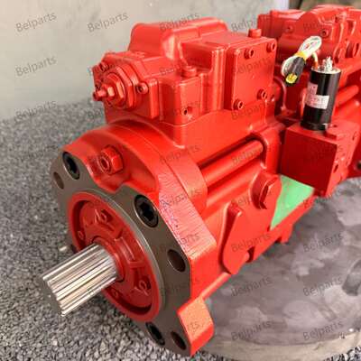 K5V140DTP-9C12-17T ((R305-7) Excavator Hydraulic Main Pump Piston Hydraulic Pump bel parts