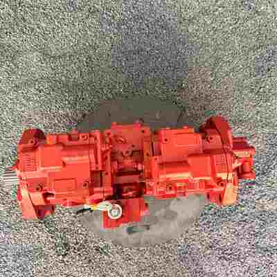 K5V140DTP-9C12-17T ((R305-7) Excavator Hydraulic Main Pump Piston Hydraulic Pump bel parts