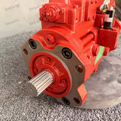K5V140DTP-9C12-17T ((R305-7) Excavator Hydraulic Main Pump Piston Hydraulic Pump bel parts