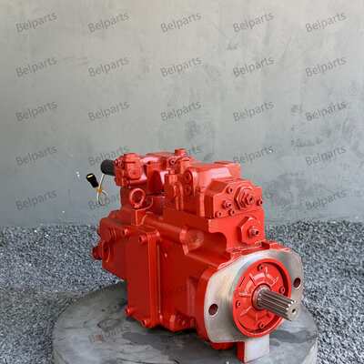 K7V63DTP-9N0E-14T(LG915E) Excavator Pompa Hidraulik Bagian bel Pompa Piston Utama