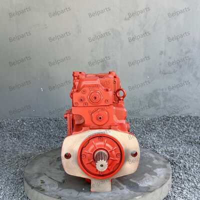 K7V63DTP-9N0E-14T(LG915E) Excavator Pompa Hidraulik Bagian bel Pompa Piston Utama