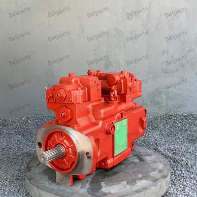 K7V63DTP-9N0E-14T(LG915E) Excavator Pompa Hidraulik Bagian bel Pompa Piston Utama
