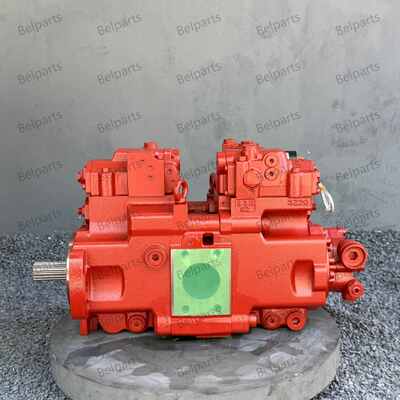 K7V63DTP-9N0E-14T(LG915E) Excavator Pompa Hidraulik Bagian bel Pompa Piston Utama