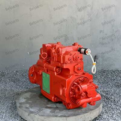 K7V63DTP-9N0E-14T(LG915E) Excavator Pompa Hidraulik Bagian bel Pompa Piston Utama