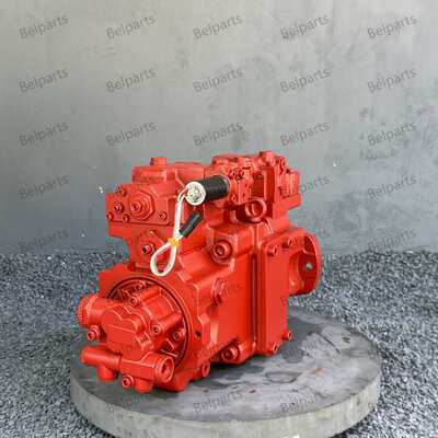 K7V63DTP-9N0E-14T(LG915E) Excavator Pompa Hidraulik Bagian bel Pompa Piston Utama