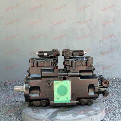 K7V63DTP-OE23-14T ((SY135-9) Excavator Pompa Hidraulik Bagian bel Pompa Piston Utama