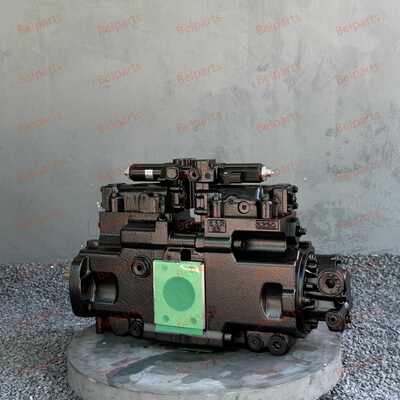 K7V63DTP-OE23-14T ((SY135-9) Excavator Pompa Hidraulik Bagian bel Pompa Piston Utama