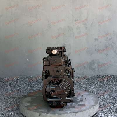 K7V63DTP-OE23-14T ((SY135-9) Excavator Pompa Hidraulik Bagian bel Pompa Piston Utama