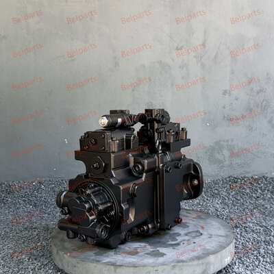 K7V63DTP-OE23-14T ((SY135-9) Excavator Pompa Hidraulik Bagian bel Pompa Piston Utama