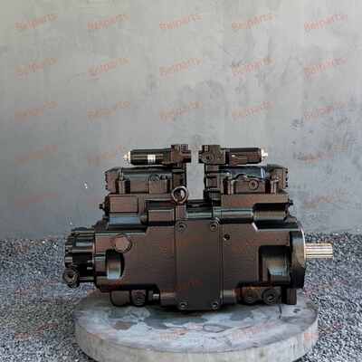 K7V63DTP-OE23-14T ((SY135-9) Excavator Pompa Hidraulik Bagian bel Pompa Piston Utama