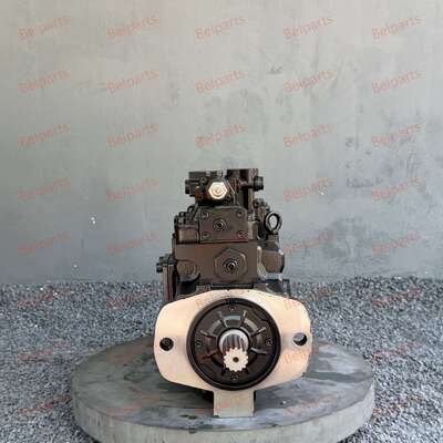 K7V63DTP-OE23-14T ((SY135-9) Excavator Pompa Hidraulik Bagian bel Pompa Piston Utama
