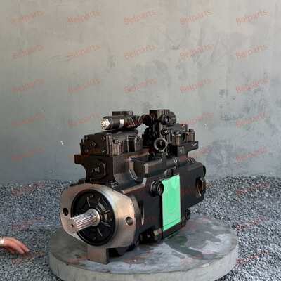 K7V63DTP-OE23-14T ((SY135-9) Excavator Pompa Hidraulik Bagian bel Pompa Piston Utama