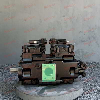 K7V63DTP-OE23-14T ((SY135-9) Excavator Pompa Hidraulik Bagian bel Pompa Piston Utama