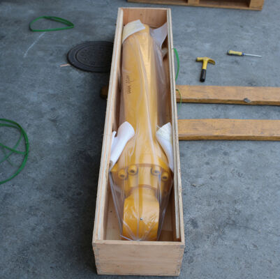 DX225 DX225LC DX520LC DX520 Hydraulic Bucket Cylinder untuk suku cadang Excavator Doosan K1000884A Aftermarket Kualitas Tinggi