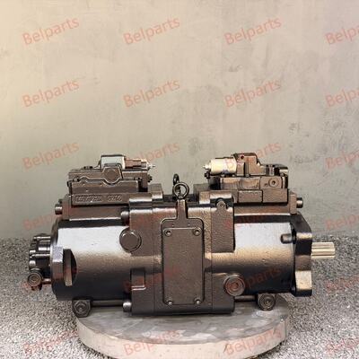 K7V125DTP-OE09-14T  SY245  Pompa Utama Hidrolik untuk Excavator Pompa Piston Suku Cadang Mesin Konstruksi belparts