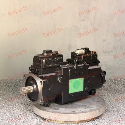 K7V125DTP-OE09-14T  SY245  Pompa Utama Hidrolik untuk Excavator Pompa Piston Suku Cadang Mesin Konstruksi belparts