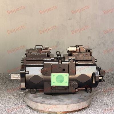K7V125DTP-OE09-14T  SY245  Pompa Utama Hidrolik untuk Excavator Pompa Piston Suku Cadang Mesin Konstruksi belparts