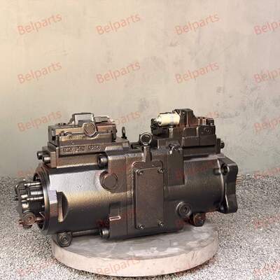 K7V125DTP-OE09-14T  SY245  Pompa Utama Hidrolik untuk Excavator Pompa Piston Suku Cadang Mesin Konstruksi belparts