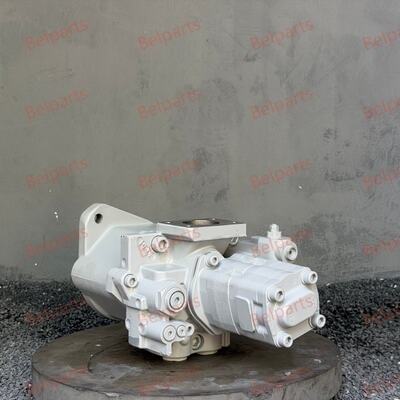 PSVL2-36CG-1 KX080-3 Pompa Utama Hidrolik Kompatibel dengan Suku Cadang Mesin Konstruksi Pompa Piston Ekskavator Mini Belparts