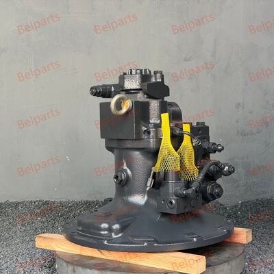 Suku Cadang Excavator Pompa Utama Hidrolik PC120-6EO Pengganti Belparts